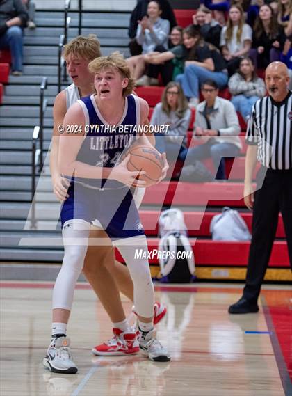 Thumbnail 3 in Heritage vs Littleton photogallery.