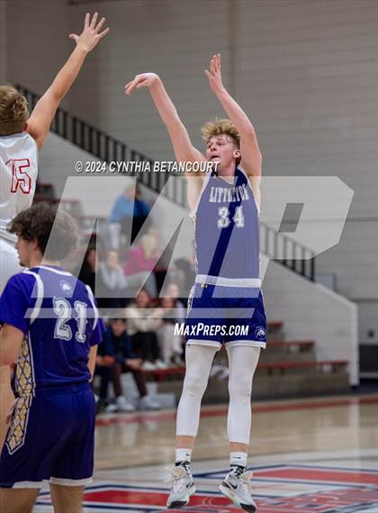 Thumbnail 2 in Heritage vs Littleton photogallery.