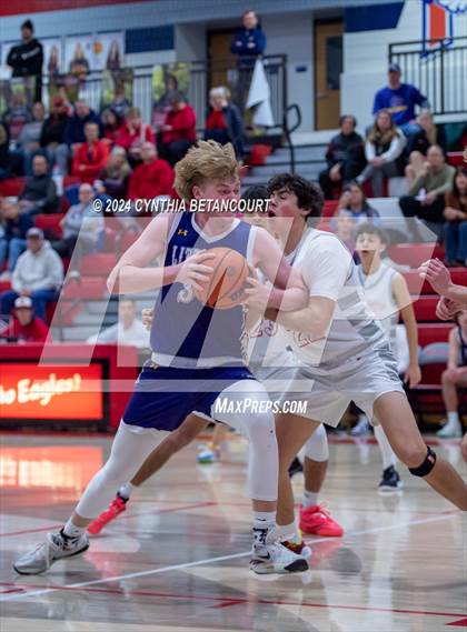 Thumbnail 3 in Heritage vs Littleton photogallery.