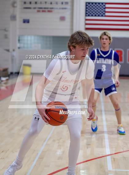 Thumbnail 1 in Heritage vs Littleton photogallery.