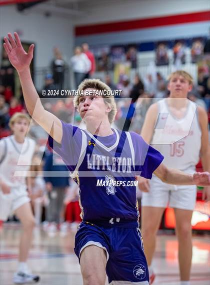 Thumbnail 2 in Heritage vs Littleton photogallery.