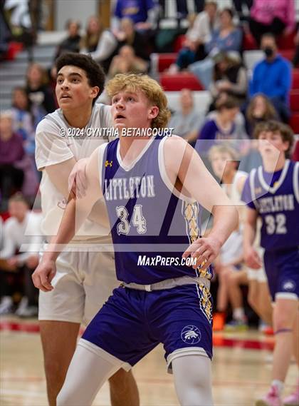 Thumbnail 2 in Heritage vs Littleton photogallery.