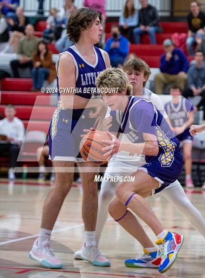 Thumbnail 2 in Heritage vs Littleton photogallery.