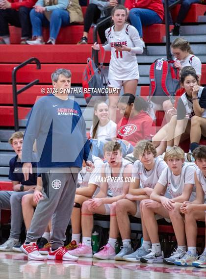 Thumbnail 2 in Heritage vs Littleton photogallery.