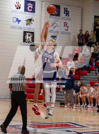 Thumbnail 2 in Heritage vs Littleton photogallery.