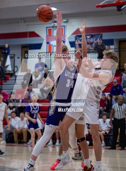 Thumbnail 1 in Heritage vs Littleton photogallery.