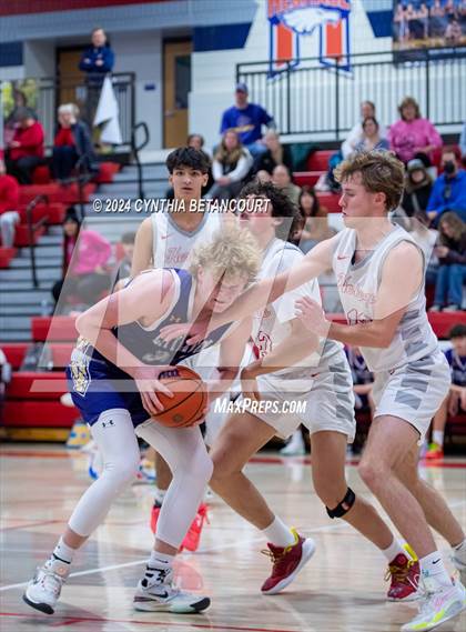 Thumbnail 2 in Heritage vs Littleton photogallery.
