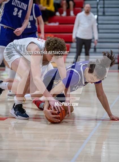 Thumbnail 1 in Heritage vs Littleton photogallery.