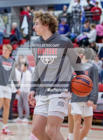 Thumbnail 2 in Heritage vs Littleton photogallery.