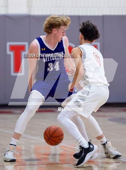 Thumbnail 3 in Heritage vs Littleton photogallery.