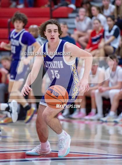 Thumbnail 3 in Heritage vs Littleton photogallery.