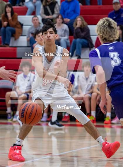 Thumbnail 3 in Heritage vs Littleton photogallery.