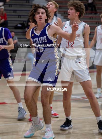 Thumbnail 3 in Heritage vs Littleton photogallery.