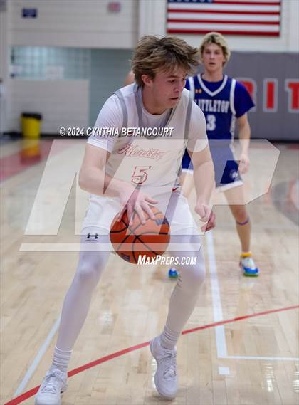 Thumbnail 2 in Heritage vs Littleton photogallery.