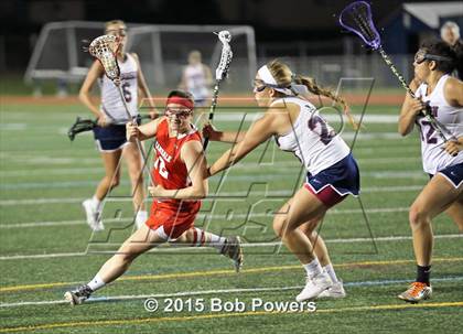 Thumbnail 2 in Annandale @ Woodson (VHSL 6A North Conference 7 Semifinal) photogallery.