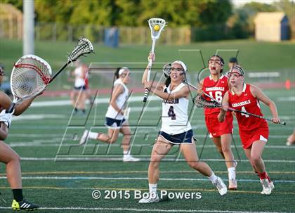 Thumbnail 2 in Annandale @ Woodson (VHSL 6A North Conference 7 Semifinal) photogallery.