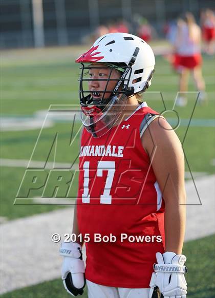 Thumbnail 2 in Annandale @ Woodson (VHSL 6A North Conference 7 Semifinal) photogallery.