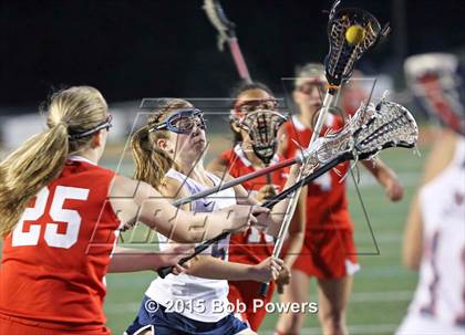Thumbnail 1 in Annandale @ Woodson (VHSL 6A North Conference 7 Semifinal) photogallery.