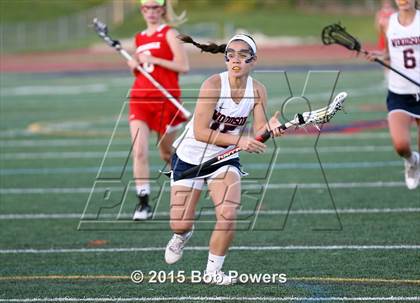 Thumbnail 3 in Annandale @ Woodson (VHSL 6A North Conference 7 Semifinal) photogallery.