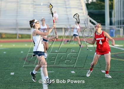 Thumbnail 3 in Annandale @ Woodson (VHSL 6A North Conference 7 Semifinal) photogallery.