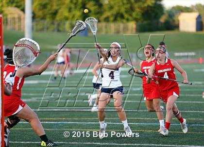 Thumbnail 3 in Annandale @ Woodson (VHSL 6A North Conference 7 Semifinal) photogallery.