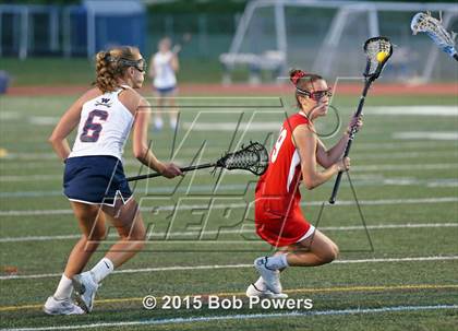 Thumbnail 1 in Annandale @ Woodson (VHSL 6A North Conference 7 Semifinal) photogallery.