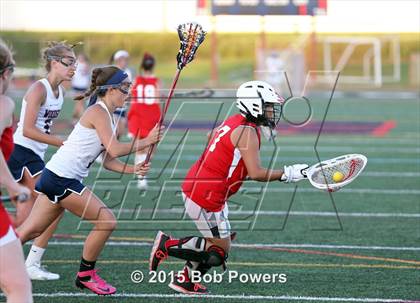 Thumbnail 3 in Annandale @ Woodson (VHSL 6A North Conference 7 Semifinal) photogallery.