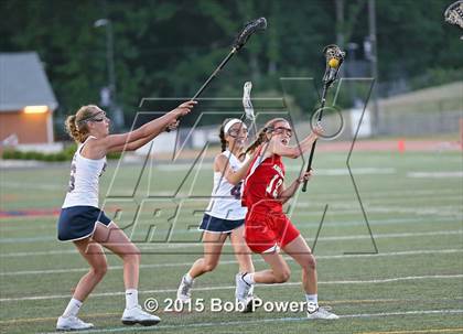 Thumbnail 3 in Annandale @ Woodson (VHSL 6A North Conference 7 Semifinal) photogallery.