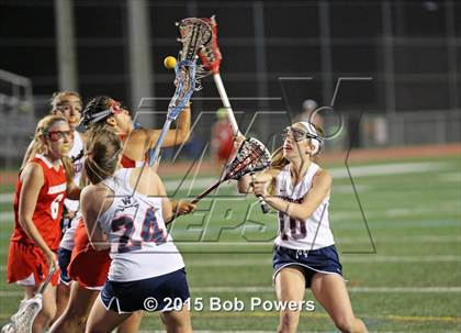 Thumbnail 1 in Annandale @ Woodson (VHSL 6A North Conference 7 Semifinal) photogallery.