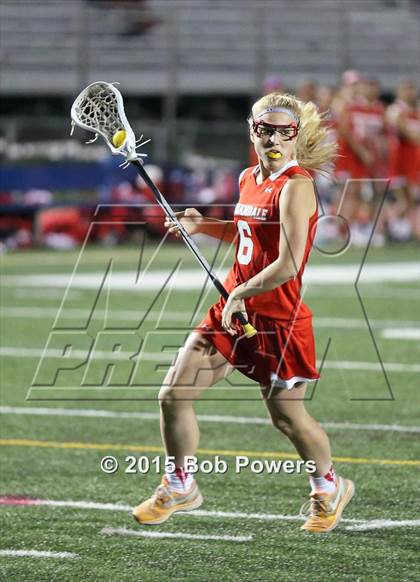 Thumbnail 3 in Annandale @ Woodson (VHSL 6A North Conference 7 Semifinal) photogallery.