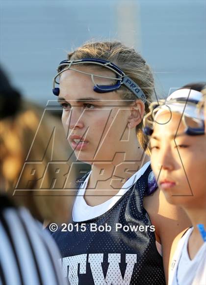 Thumbnail 1 in Annandale @ Woodson (VHSL 6A North Conference 7 Semifinal) photogallery.
