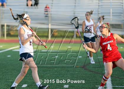 Thumbnail 1 in Annandale @ Woodson (VHSL 6A North Conference 7 Semifinal) photogallery.