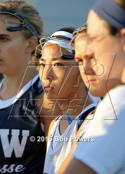 Thumbnail 3 in Annandale @ Woodson (VHSL 6A North Conference 7 Semifinal) photogallery.