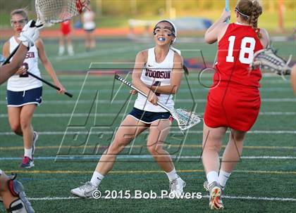 Thumbnail 1 in Annandale @ Woodson (VHSL 6A North Conference 7 Semifinal) photogallery.