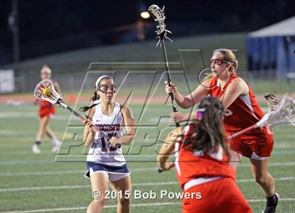 Thumbnail 3 in Annandale @ Woodson (VHSL 6A North Conference 7 Semifinal) photogallery.