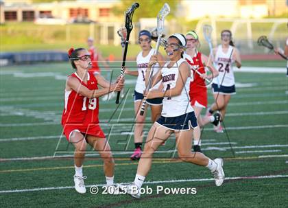 Thumbnail 2 in Annandale @ Woodson (VHSL 6A North Conference 7 Semifinal) photogallery.