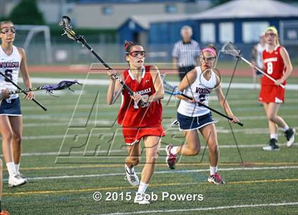 Thumbnail 2 in Annandale @ Woodson (VHSL 6A North Conference 7 Semifinal) photogallery.