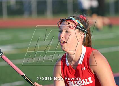 Thumbnail 2 in Annandale @ Woodson (VHSL 6A North Conference 7 Semifinal) photogallery.