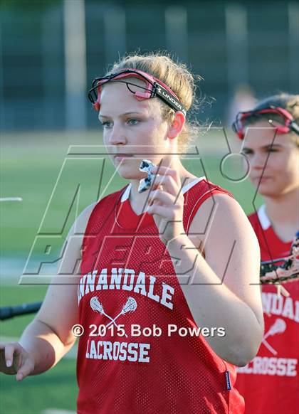 Thumbnail 2 in Annandale @ Woodson (VHSL 6A North Conference 7 Semifinal) photogallery.