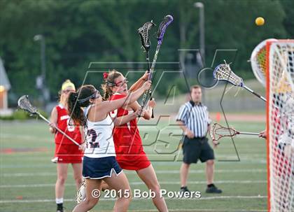 Thumbnail 2 in Annandale @ Woodson (VHSL 6A North Conference 7 Semifinal) photogallery.