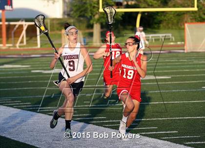 Thumbnail 1 in Annandale @ Woodson (VHSL 6A North Conference 7 Semifinal) photogallery.