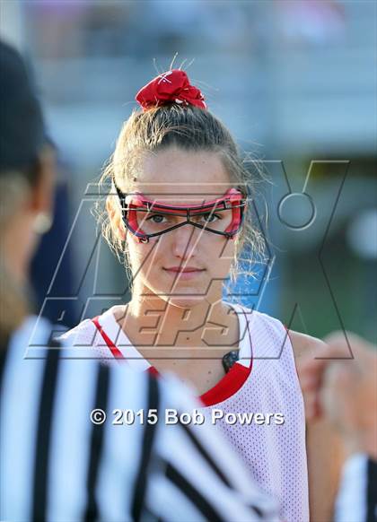Thumbnail 2 in Annandale @ Woodson (VHSL 6A North Conference 7 Semifinal) photogallery.