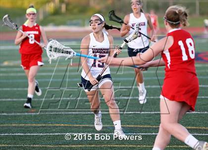 Thumbnail 2 in Annandale @ Woodson (VHSL 6A North Conference 7 Semifinal) photogallery.
