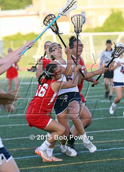 Thumbnail 2 in Annandale @ Woodson (VHSL 6A North Conference 7 Semifinal) photogallery.