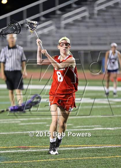 Thumbnail 3 in Annandale @ Woodson (VHSL 6A North Conference 7 Semifinal) photogallery.