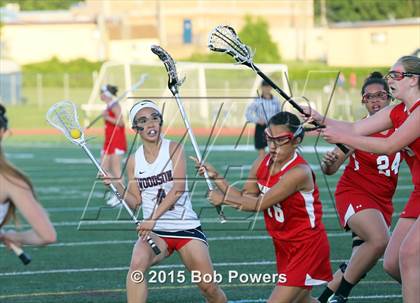 Thumbnail 2 in Annandale @ Woodson (VHSL 6A North Conference 7 Semifinal) photogallery.