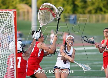 Thumbnail 1 in Annandale @ Woodson (VHSL 6A North Conference 7 Semifinal) photogallery.