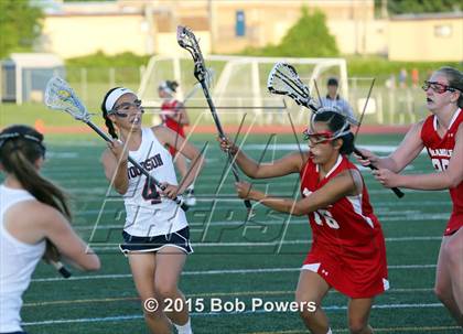 Thumbnail 3 in Annandale @ Woodson (VHSL 6A North Conference 7 Semifinal) photogallery.