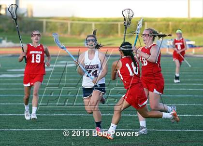 Thumbnail 1 in Annandale @ Woodson (VHSL 6A North Conference 7 Semifinal) photogallery.