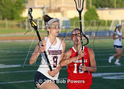 Thumbnail 2 in Annandale @ Woodson (VHSL 6A North Conference 7 Semifinal) photogallery.